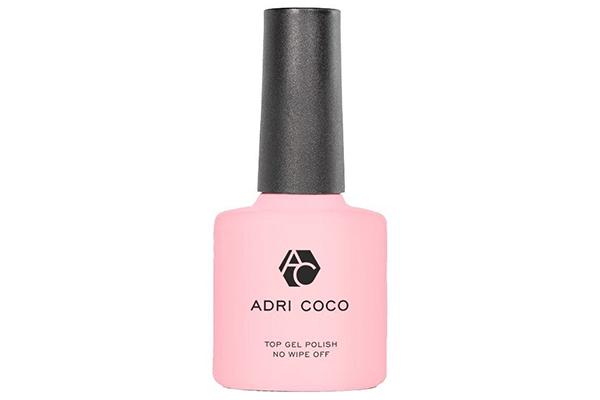 AdriCoco Top Gel Polish Baršun