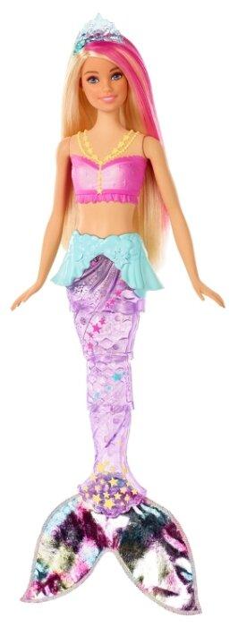 Barbie Dreamtopia svjetlucava mala sirena GFL82