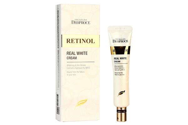 Deoproce Retinol prava bijela krema