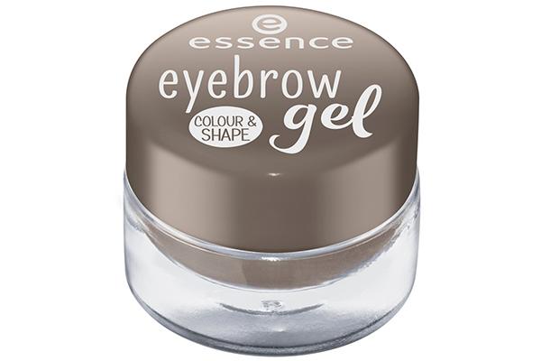 Essence gel za obrve Boja i oblik