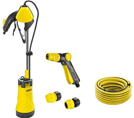 Karcher BP 1 Set bačvi