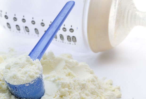 The best lactose-free formula for newborns