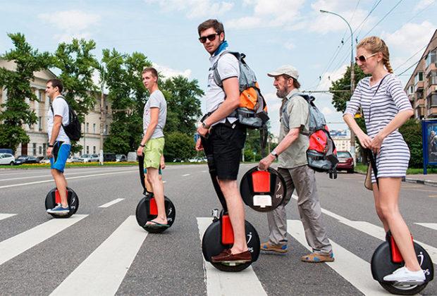 The best electric unicycle