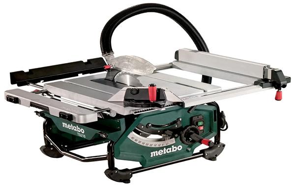 Metabo TS 216 Pod