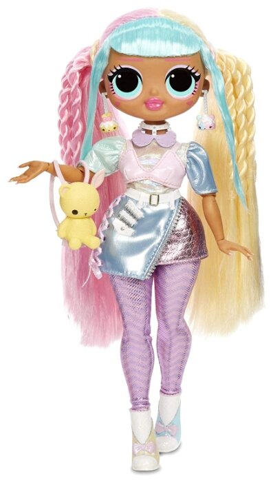 MGA Entertainment LOL Surprise OMG Series 2 Candylicious Fashion Doll