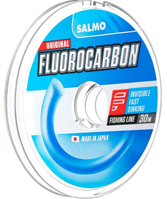 Salmo fluorokarbon