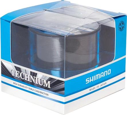 Shimano Technium 300m 0,285mm Crna