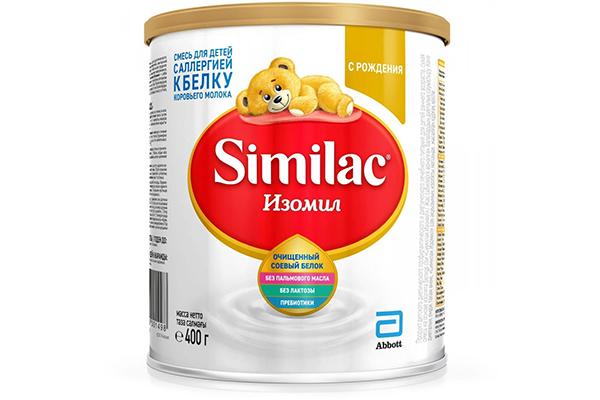 Similac (Abbott) Izomil