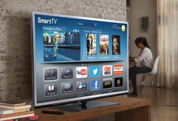 Best Smart TVs (Smart TV)