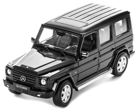 Welly Mercedes-Benz G-klasa