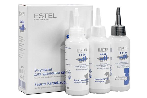 Estel Professional isključen u boji