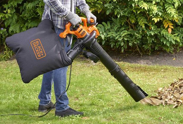 The best garden vacuum cleaners