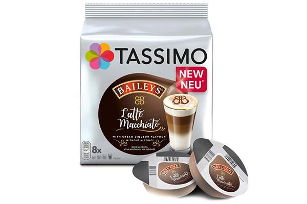 Tassimo Baileys Latte Macchiato