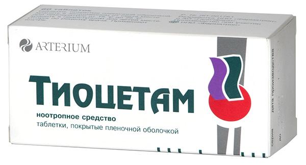 Tiocetam