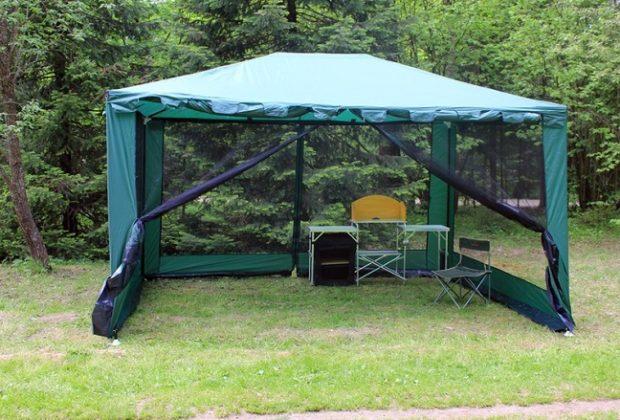 The best tourist tents