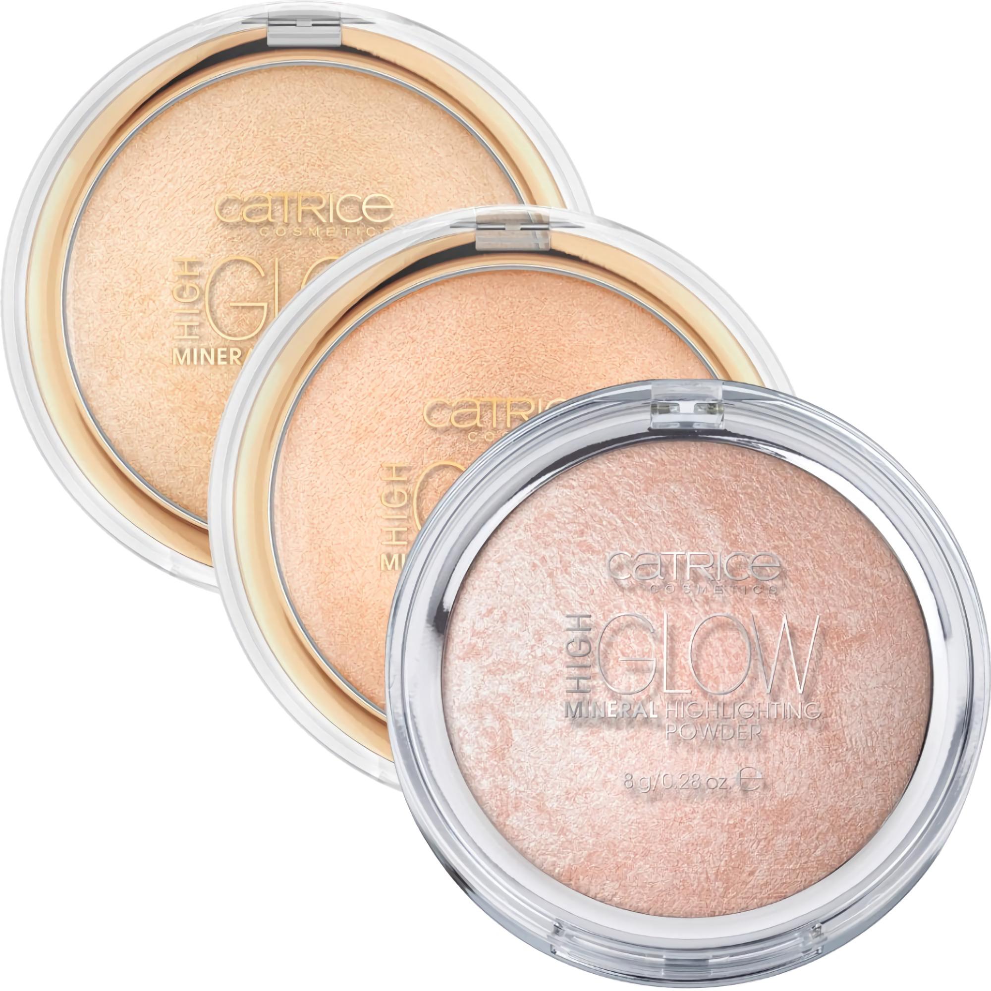 Catrice High Glow mineralni puder za isticanje