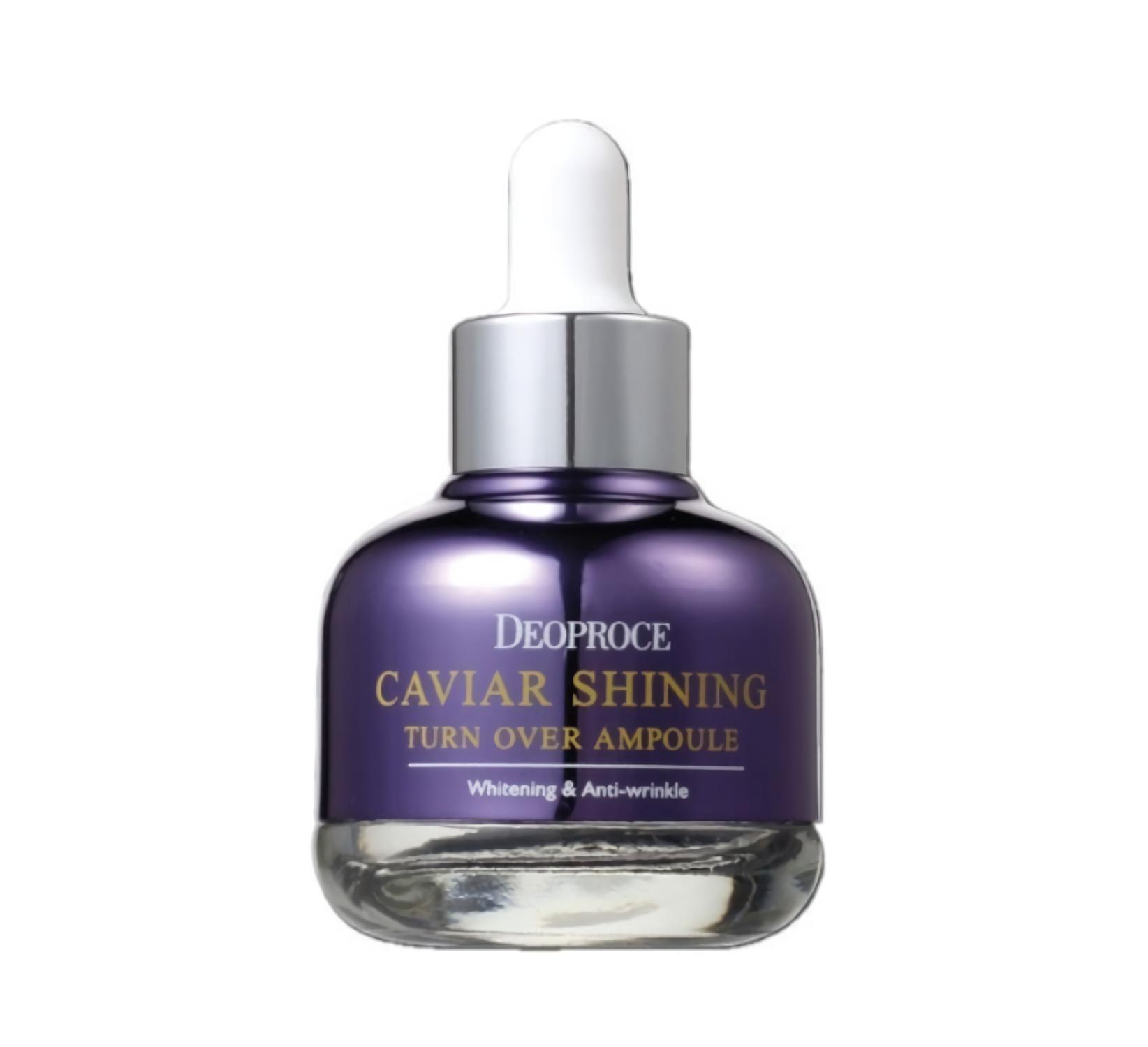 Deoproce Caviar Shining Turn Ampule