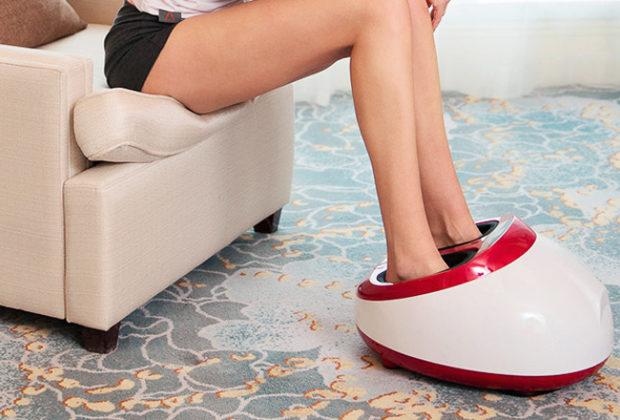 The best foot baths