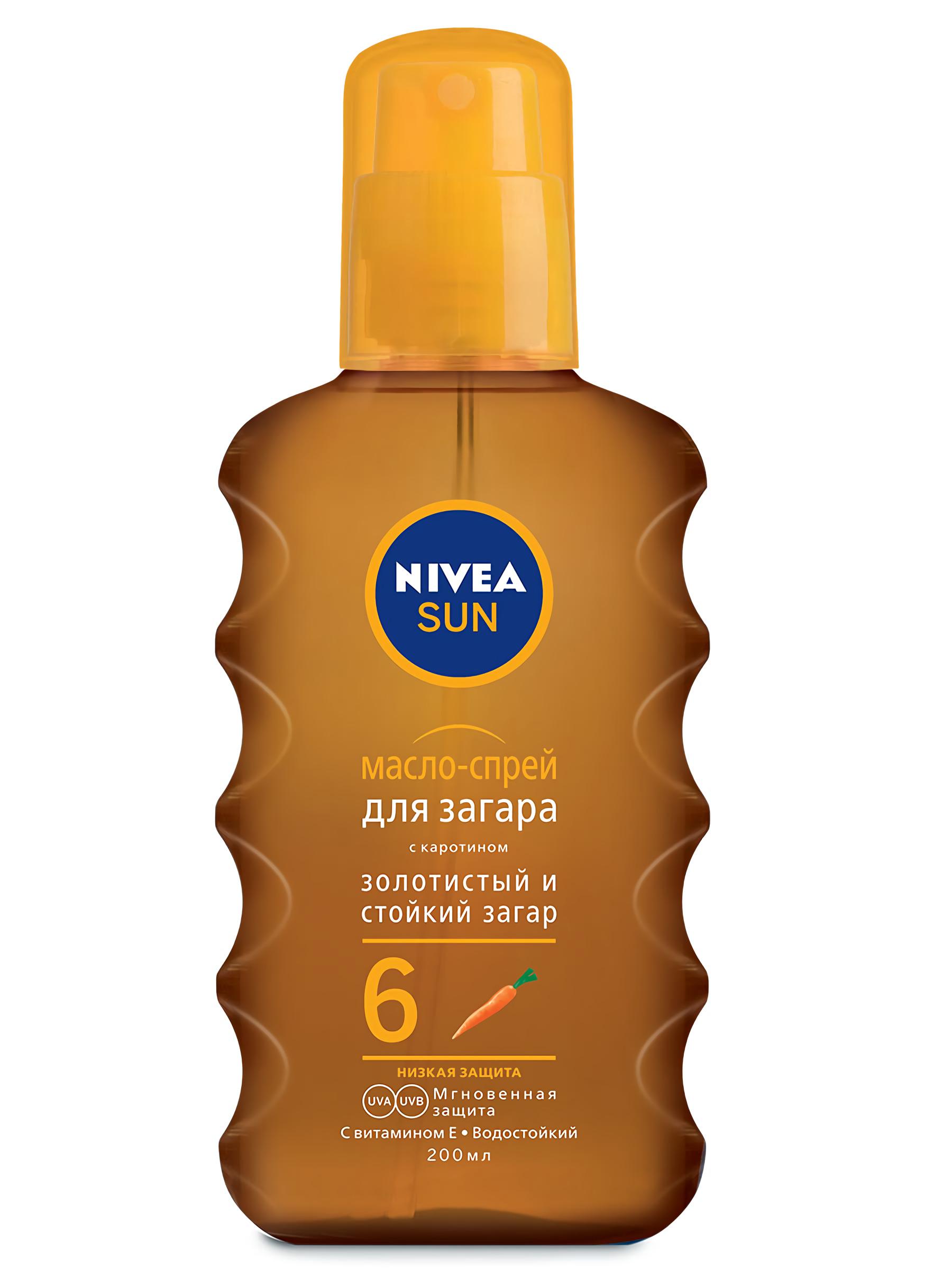 Nivea Sun SPF 6