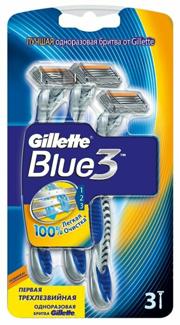 Gillette plava3