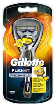 Gillette fusion proshield