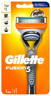 Gillette fuzija5