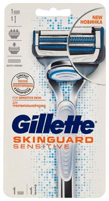 Gillette Skinguard osjetljiv