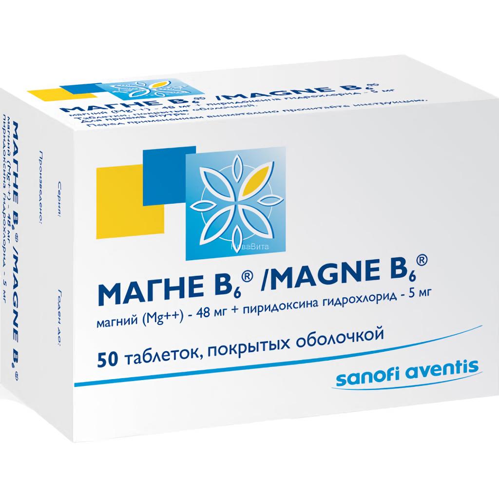 Magne B6