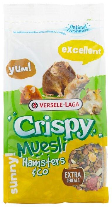 Versele-Laga Hrskavi Muesli Hamsters & Co